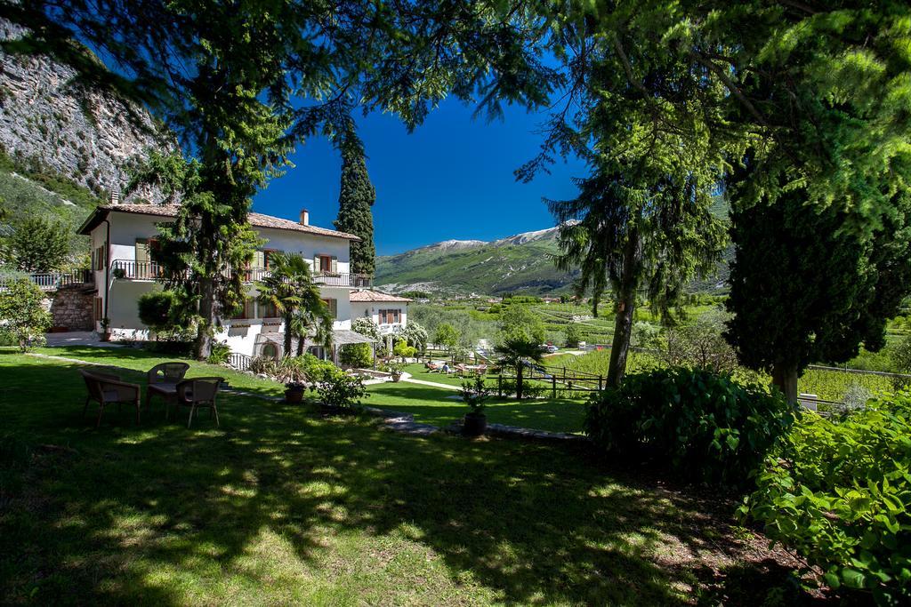 Agriturismo Maso Lizzone Dro Ngoại thất bức ảnh