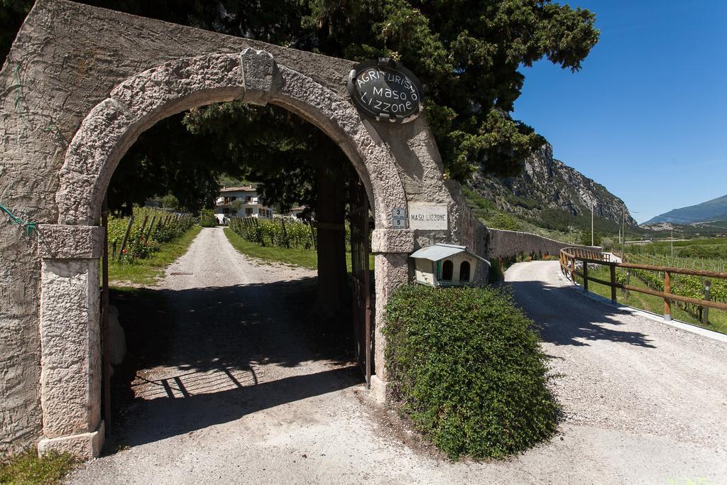 Agriturismo Maso Lizzone Dro Ngoại thất bức ảnh