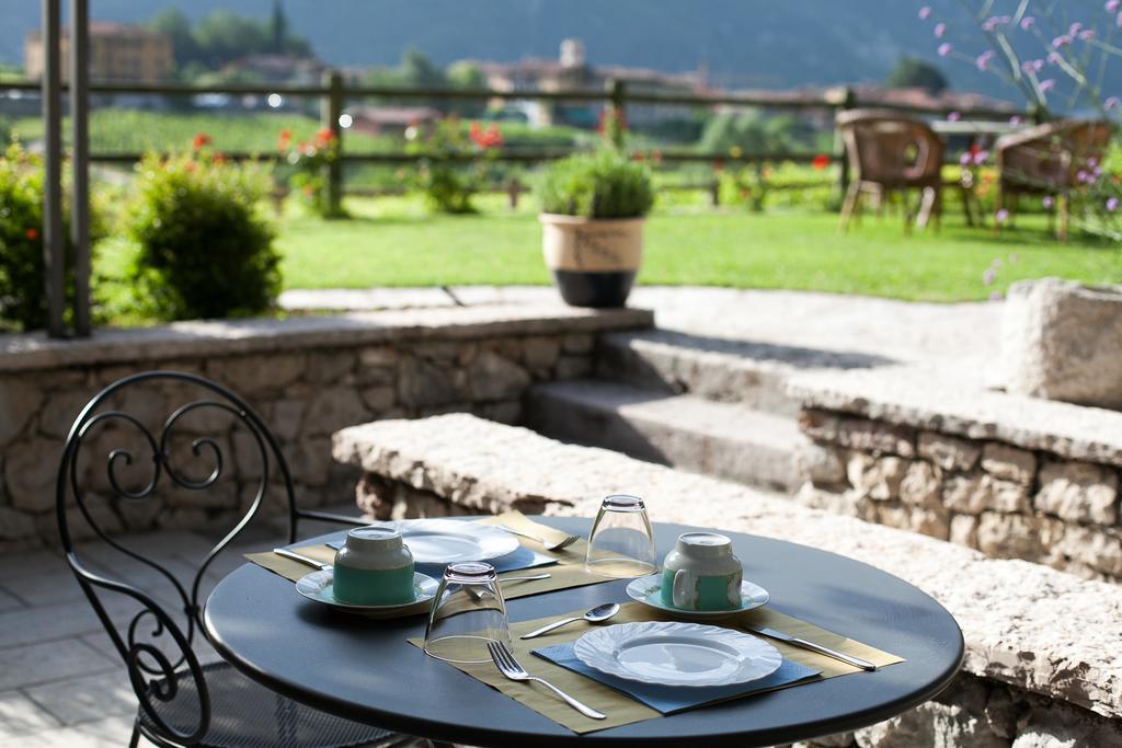 Agriturismo Maso Lizzone Dro Ngoại thất bức ảnh