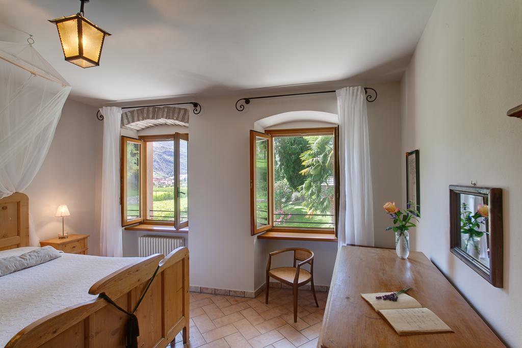 Agriturismo Maso Lizzone Dro Ngoại thất bức ảnh