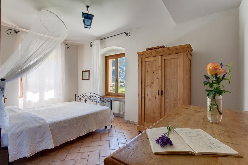 Agriturismo Maso Lizzone Dro Ngoại thất bức ảnh